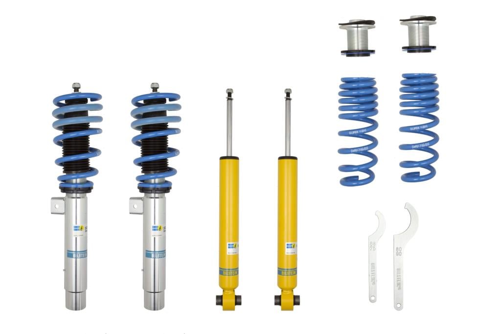 Jeu de 4 amortisseurs BILSTEIN ref. 47-264632