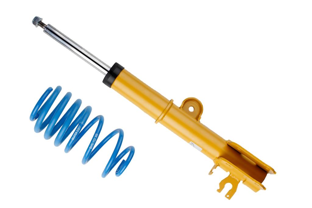 Jeu de 4 amortisseurs + ressorts (Kit suspension) BILSTEIN ref. 47-265417