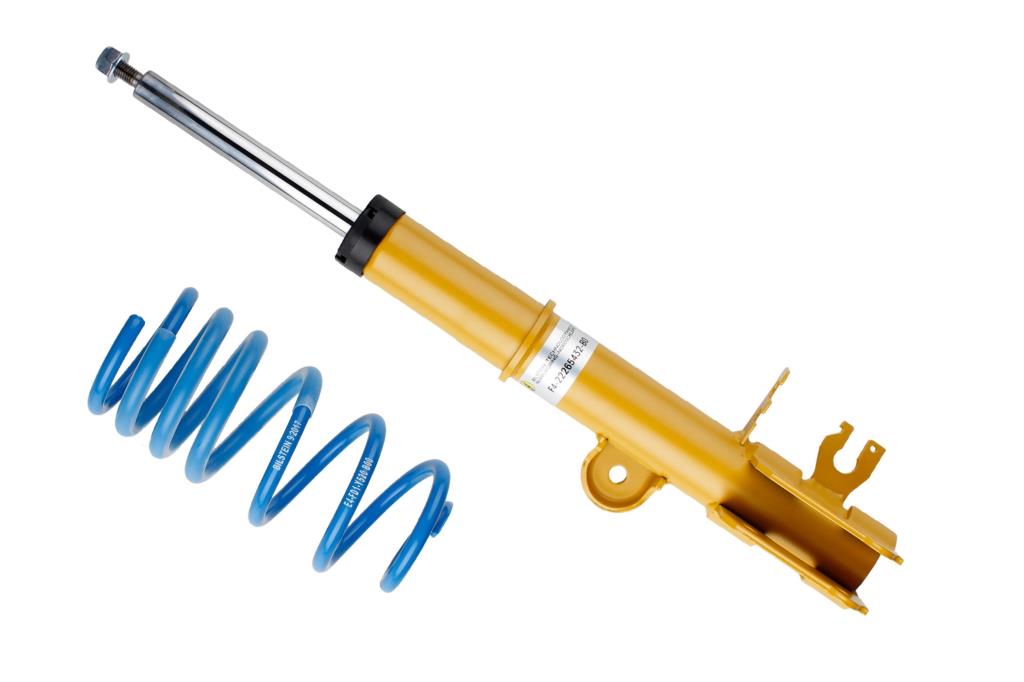Jeu de 4 amortisseurs + ressorts (Kit suspension) BILSTEIN ref. 47-265417