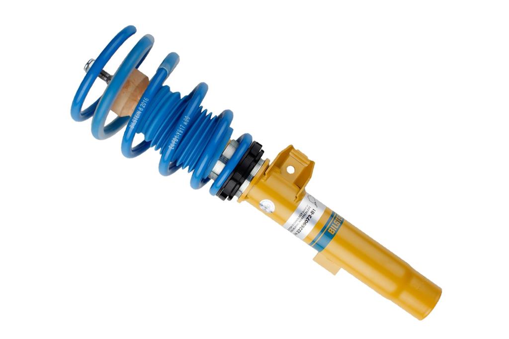 Jeu de 4 amortisseurs + ressorts (Kit suspension) BILSTEIN ref. 47-269064