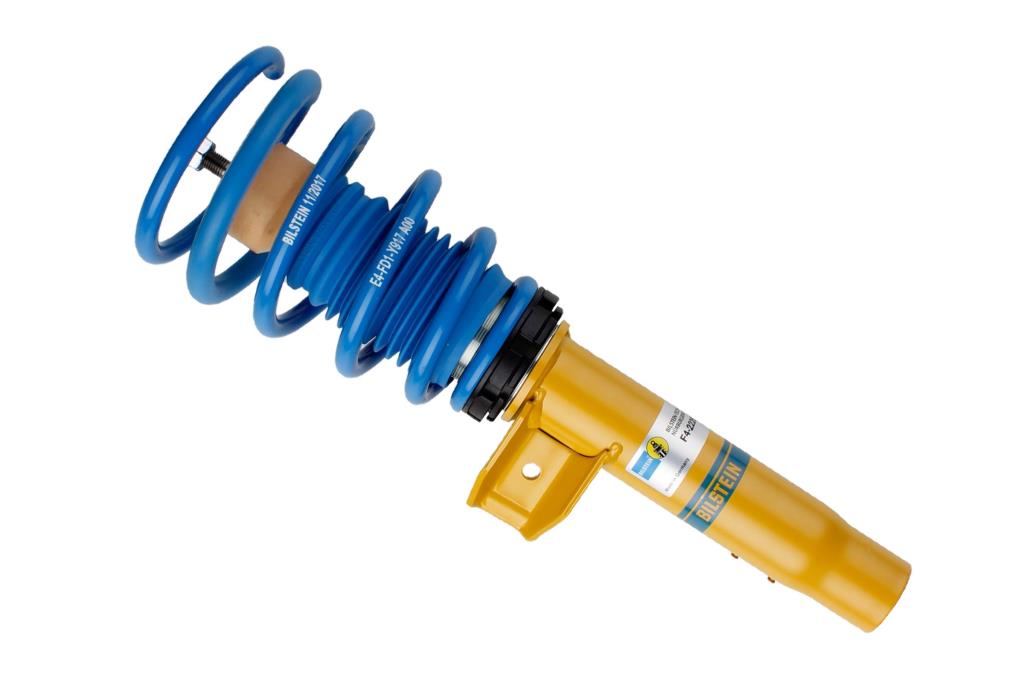 Jeu de 4 amortisseurs + ressorts (Kit suspension) BILSTEIN ref. 47-269095