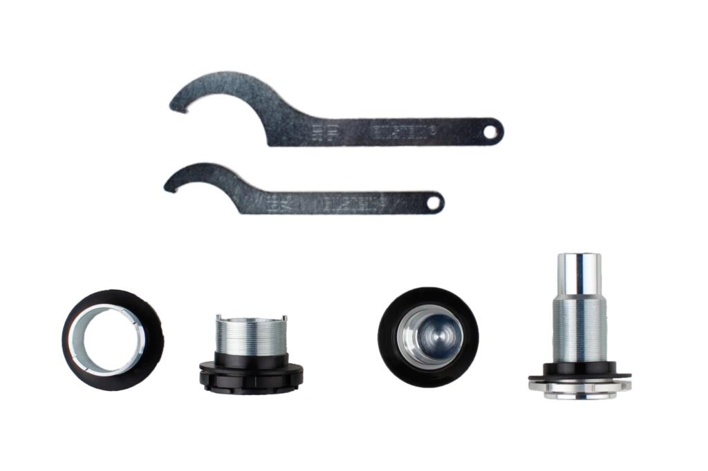 Jeu de 4 amortisseurs BILSTEIN ref. 47-272200