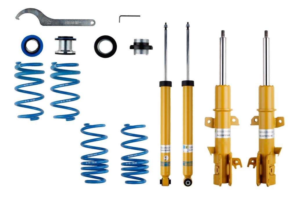 Kit de amortecedores e molas de suspensão BILSTEIN ref. 47-275713