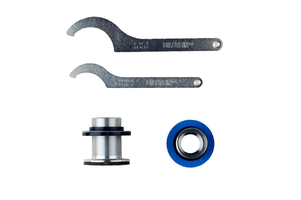 Jeu de 4 amortisseurs + ressorts (Kit suspension) BILSTEIN ref. 47-281387