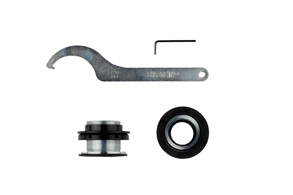 Kit de amortecedores e molas de suspensão BILSTEIN ref. 47-282117