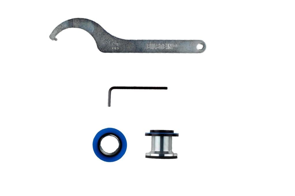 Jeu de 4 amortisseurs + ressorts (Kit suspension) BILSTEIN ref. 47-298323
