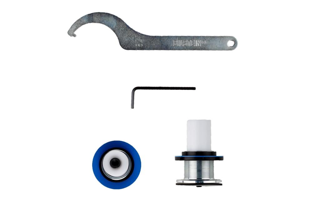 Jeu de 4 amortisseurs + ressorts (Kit suspension) BILSTEIN ref. 47-310346