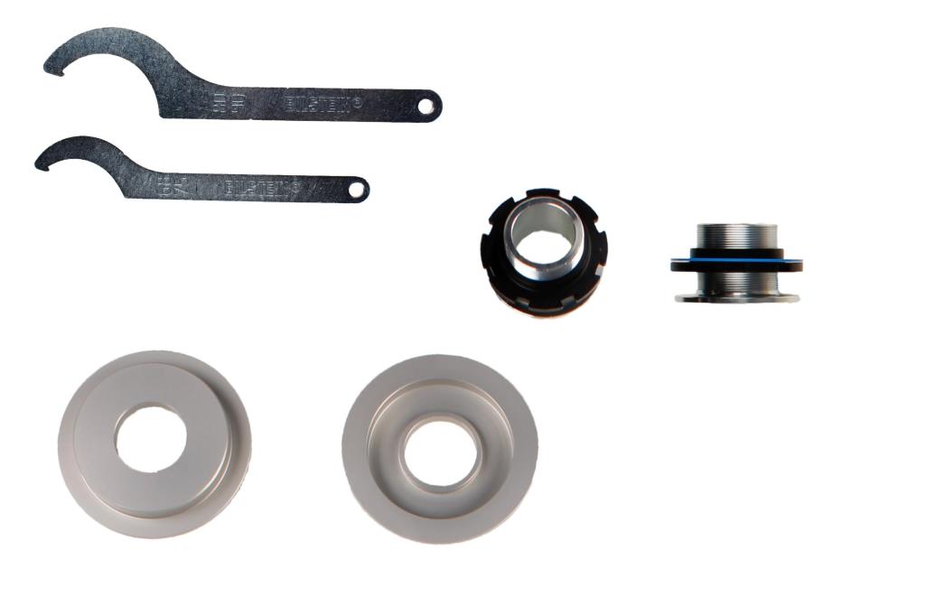 Jeu de 4 amortisseurs + ressorts (Kit suspension) BILSTEIN ref. 48-080422