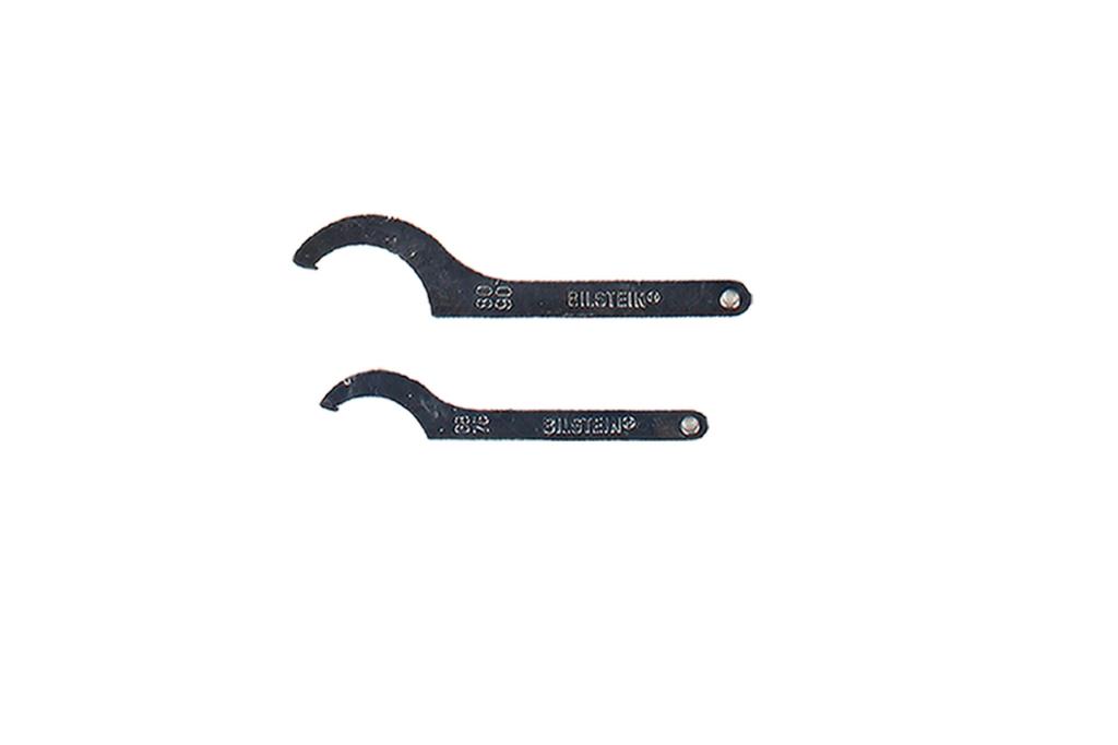 Jeu de 4 amortisseurs + ressorts (Kit suspension) BILSTEIN ref. 48-080569