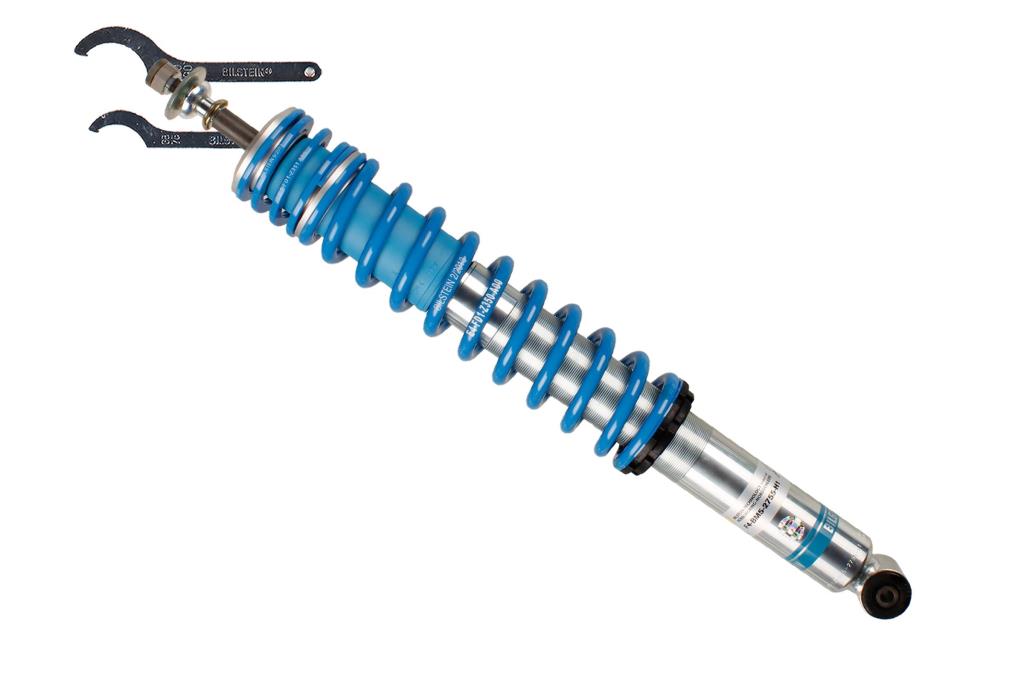 Jeu de 4 amortisseurs + ressorts (Kit suspension) BILSTEIN ref. 48-080569