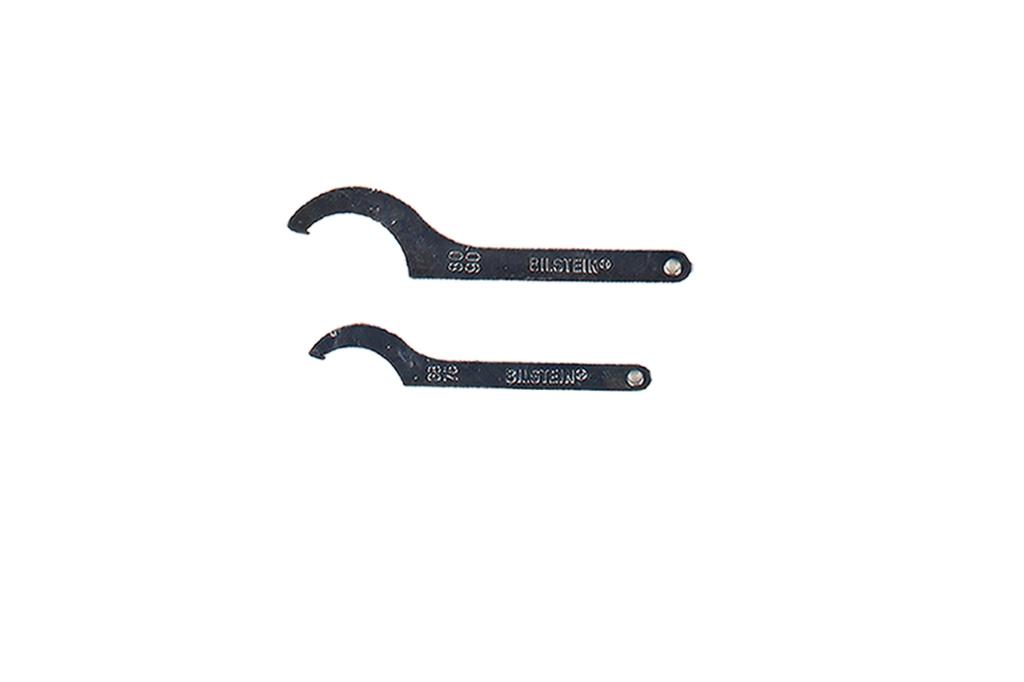 Jeu de 4 amortisseurs + ressorts (Kit suspension) BILSTEIN ref. 48-086035