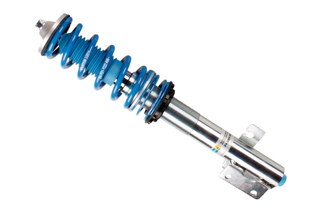 Jeu de 4 amortisseurs + ressorts (Kit suspension) BILSTEIN ref. 48-086035