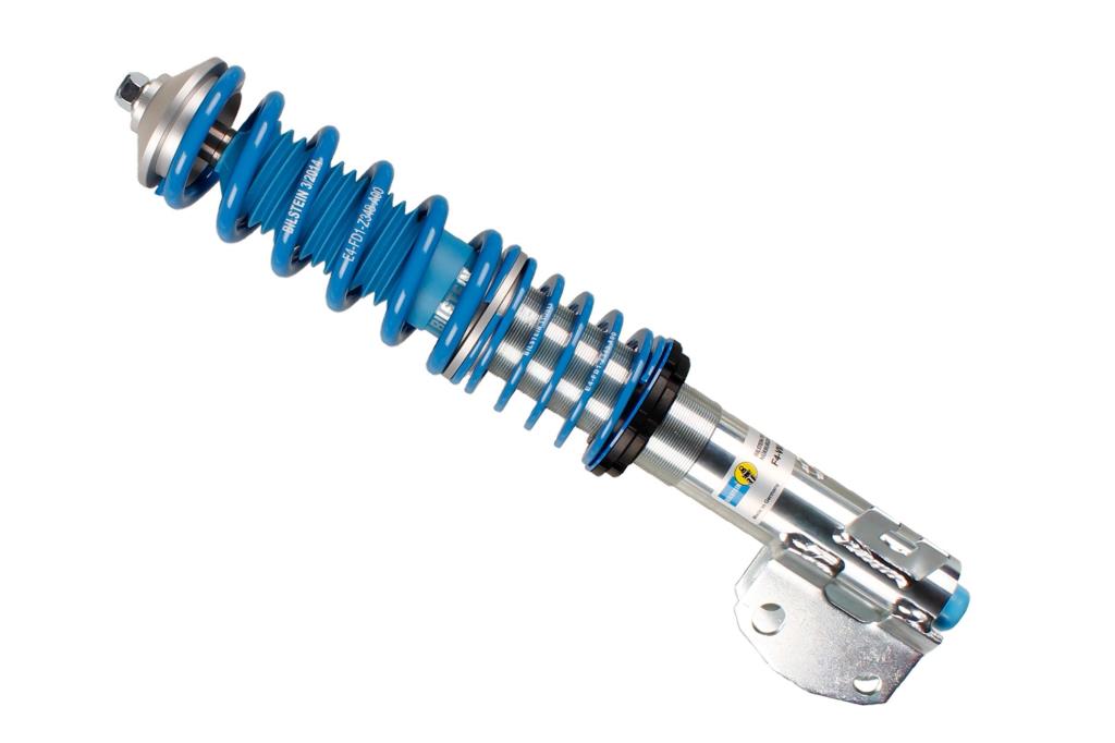 Jeu de 4 amortisseurs + ressorts (Kit suspension) BILSTEIN ref. 48-086035