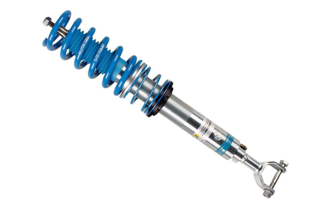 Jeu de 4 amortisseurs + ressorts (Kit suspension) BILSTEIN ref. 48-086165