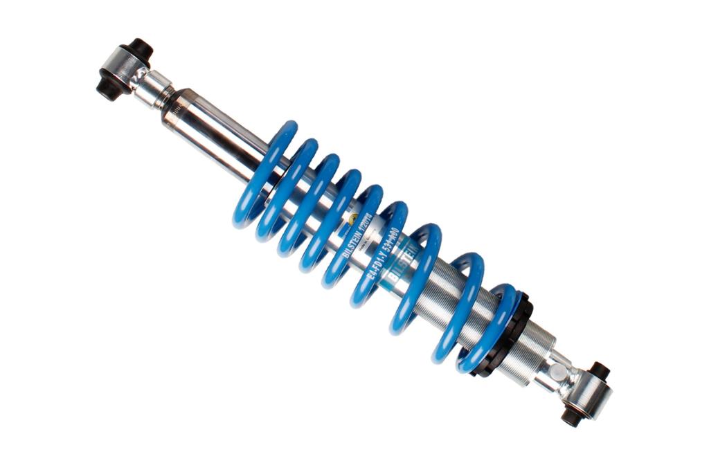 Jeu de 4 amortisseurs + ressorts (Kit suspension) BILSTEIN ref. 48-086165