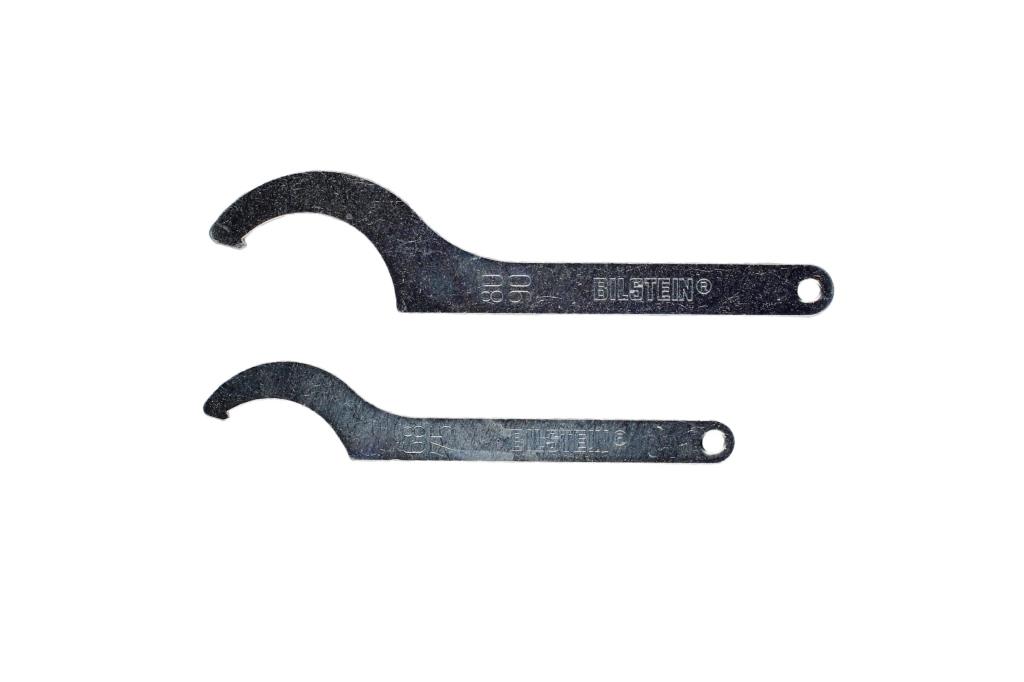 Jeu de 4 amortisseurs + ressorts (Kit suspension) BILSTEIN ref. 48-088473