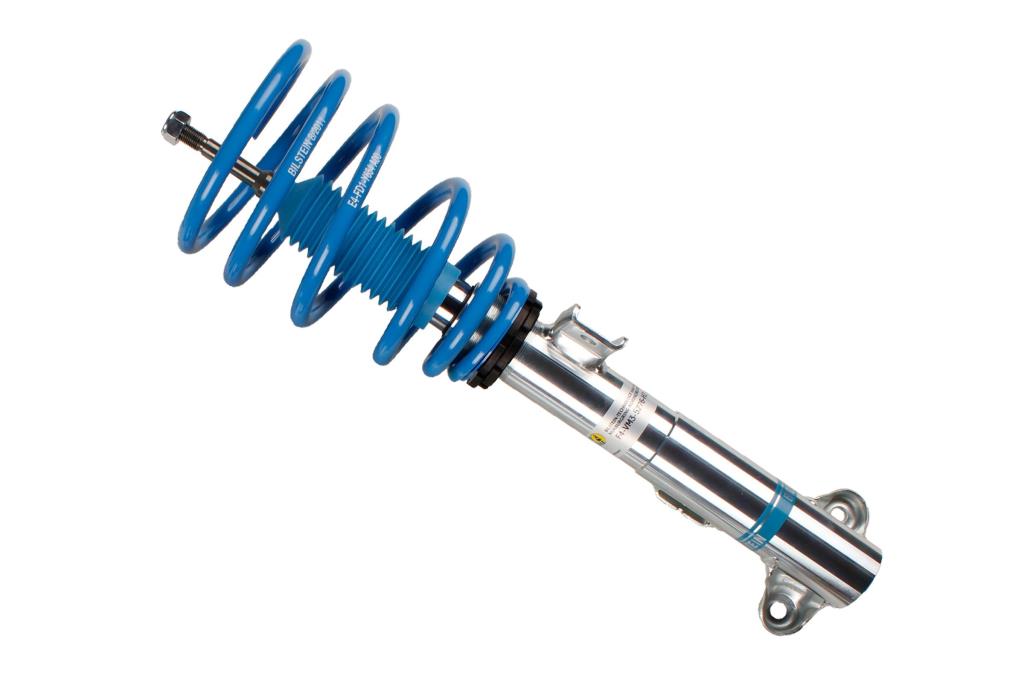 Jeu de 4 amortisseurs + ressorts (Kit suspension) BILSTEIN ref. 48-088602