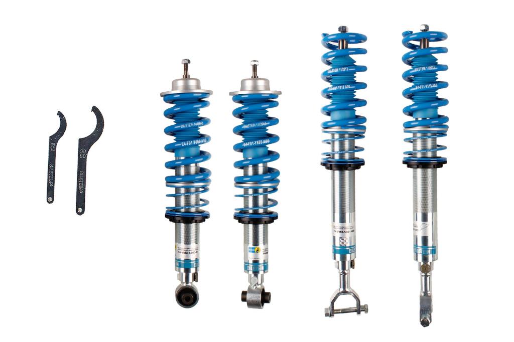 Kit de amortecedores e molas de suspensão BILSTEIN ref. 48-088688