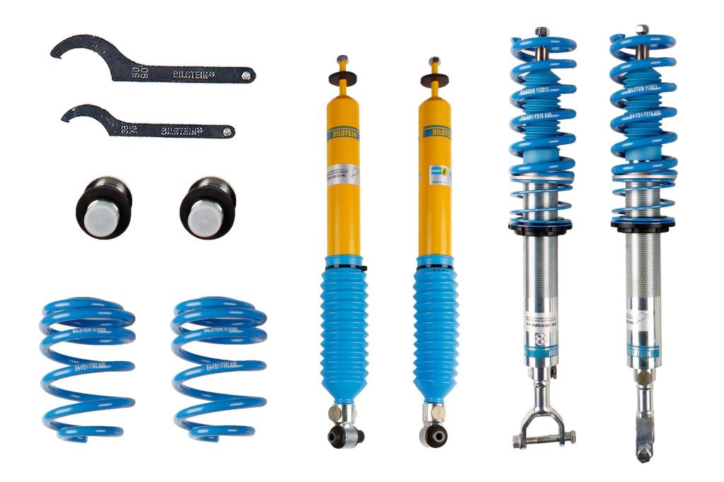 Kit de amortecedores e molas de suspensão BILSTEIN ref. 48-088749