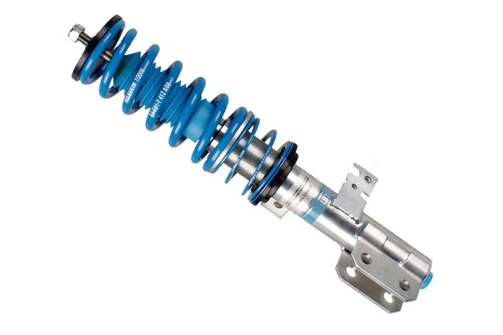 Jeu de 4 amortisseurs + ressorts (Kit suspension) BILSTEIN ref. 48-088756
