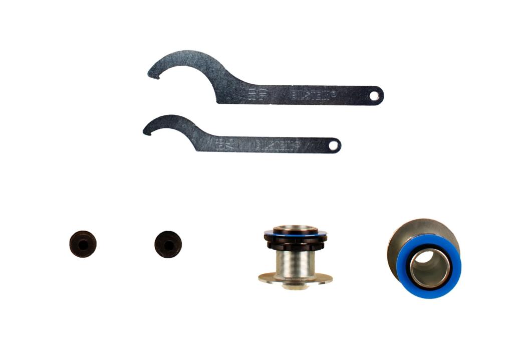 Jeu de 4 amortisseurs + ressorts (Kit suspension) BILSTEIN ref. 48-088763