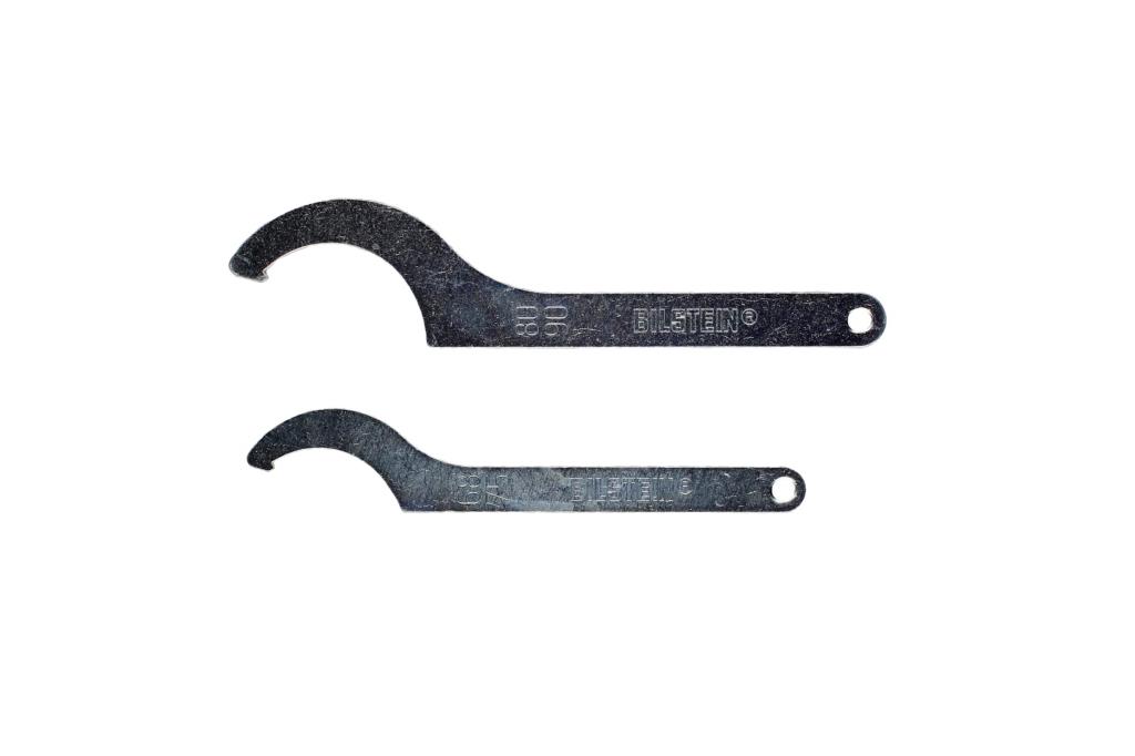 Jeu de 4 amortisseurs + ressorts (Kit suspension) BILSTEIN ref. 48-100724