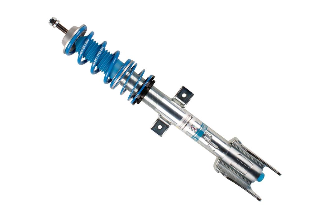 Jeu de 4 amortisseurs + ressorts (Kit suspension) BILSTEIN ref. 48-100724