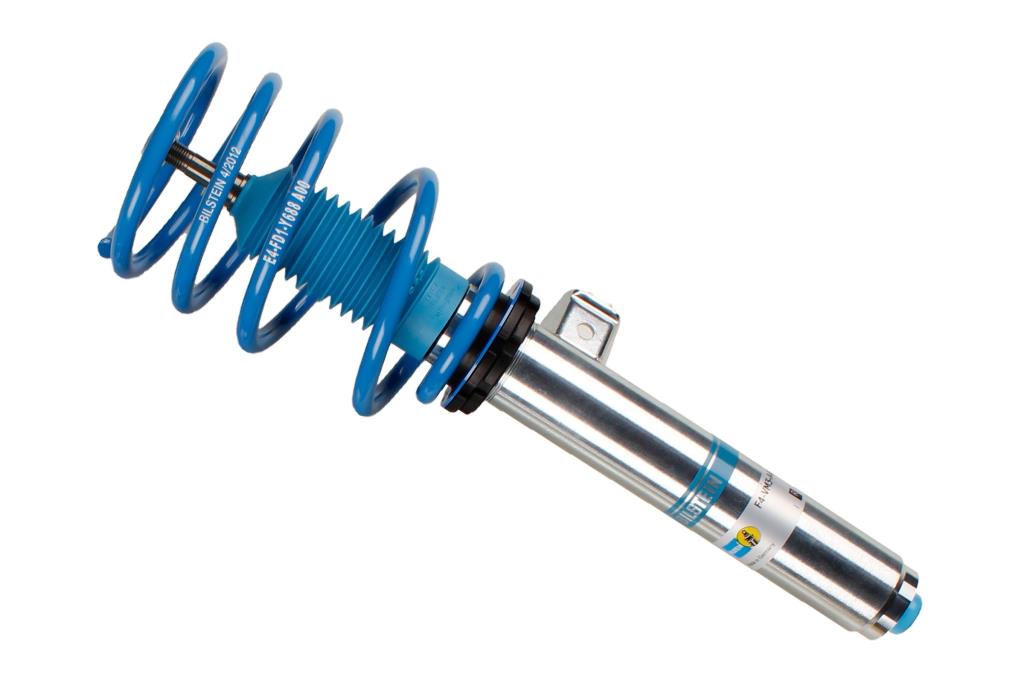 Jeu de 4 amortisseurs + ressorts (Kit suspension) BILSTEIN ref. 48-104739