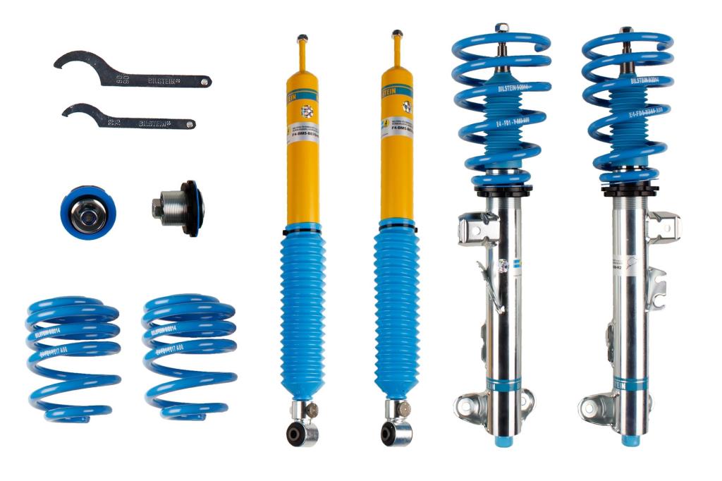 Kit de amortecedores e molas de suspensão BILSTEIN ref. 48-115766