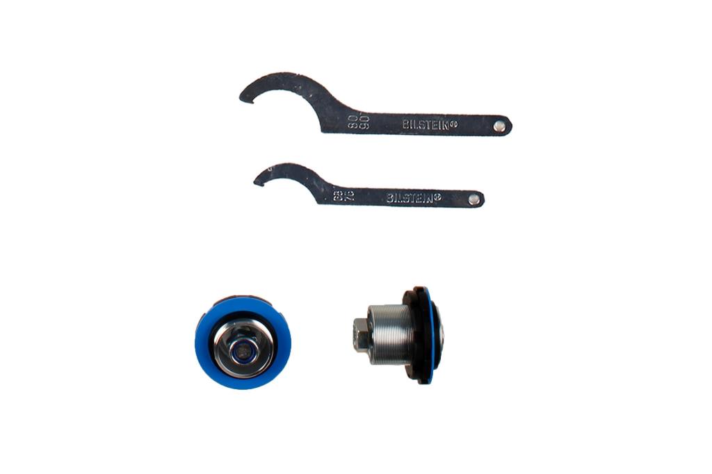 Kit de amortecedores e molas de suspensão BILSTEIN ref. 48-115766