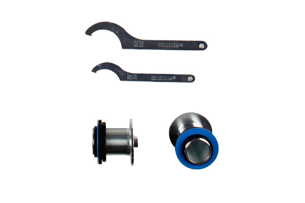 Jeu de 4 amortisseurs + ressorts (Kit suspension) BILSTEIN ref. 48-116541