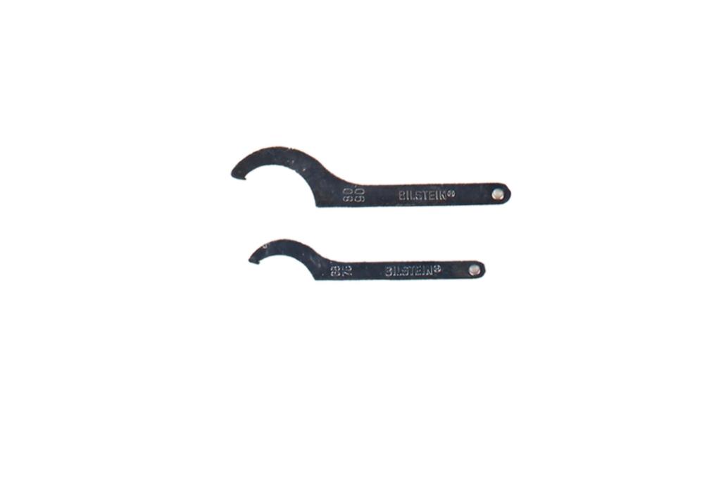Jeu de 4 amortisseurs + ressorts (Kit suspension) BILSTEIN ref. 48-121897