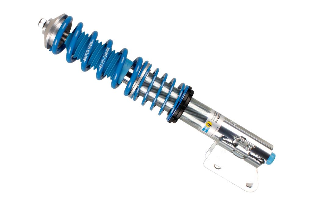 Jeu de 4 amortisseurs + ressorts (Kit suspension) BILSTEIN ref. 48-123525
