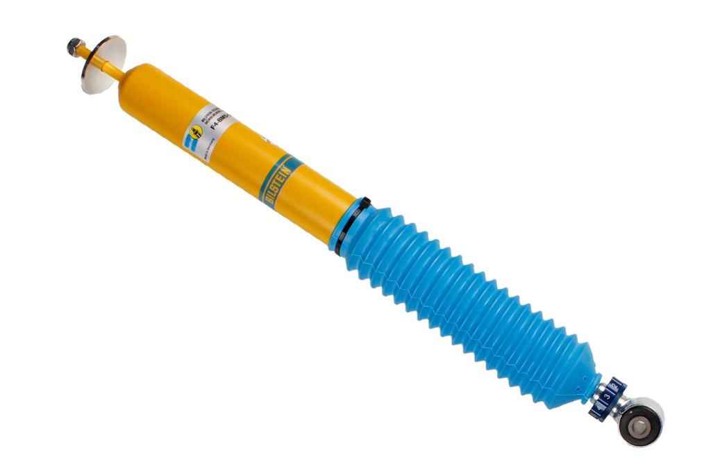 Jeu de 4 amortisseurs + ressorts (Kit suspension) BILSTEIN ref. 48-126380