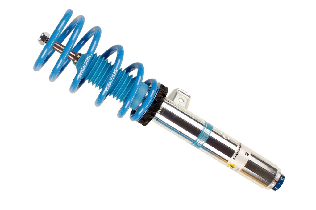 Jeu de 4 amortisseurs + ressorts (Kit suspension) BILSTEIN ref. 48-126687