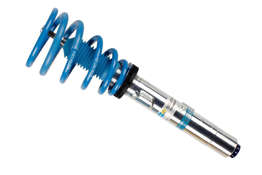 Jeu de 4 amortisseurs + ressorts (Kit suspension) BILSTEIN ref. 48-131636