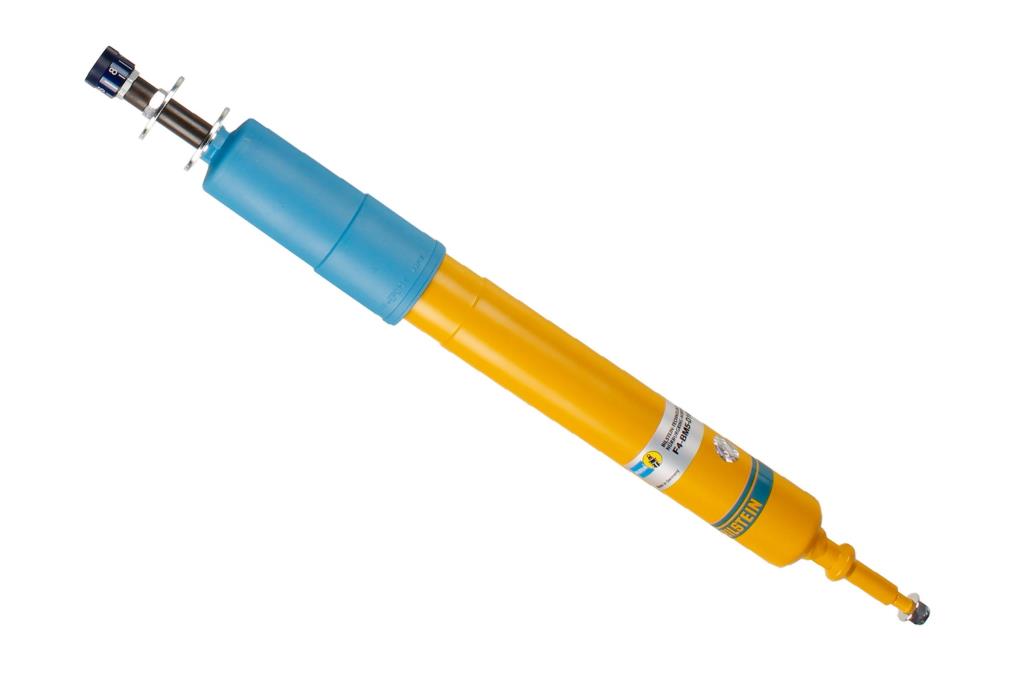 Jeu de 4 amortisseurs + ressorts (Kit suspension) BILSTEIN ref. 48-131636