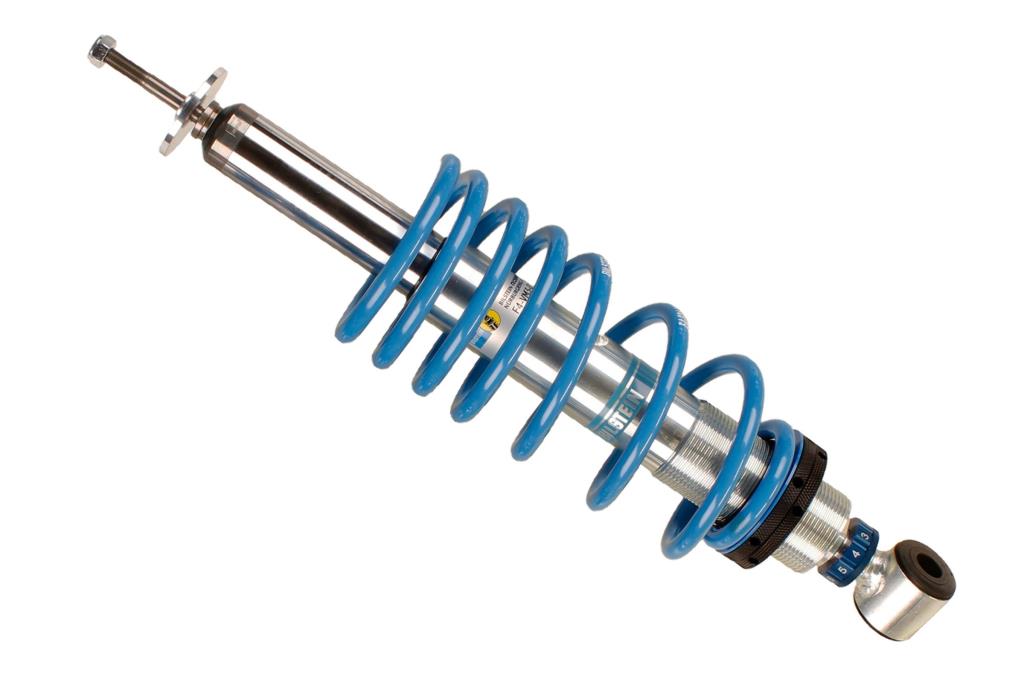 Jeu de 4 amortisseurs + ressorts (Kit suspension) BILSTEIN ref. 48-131841