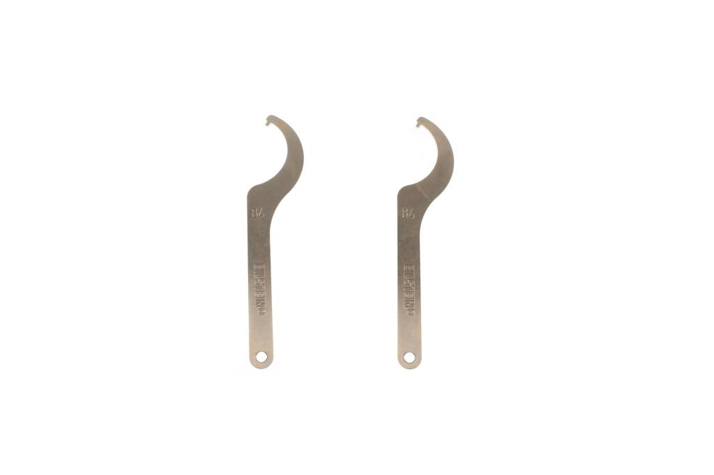 Jeu de 4 amortisseurs + ressorts (Kit suspension) BILSTEIN ref. 48-132633