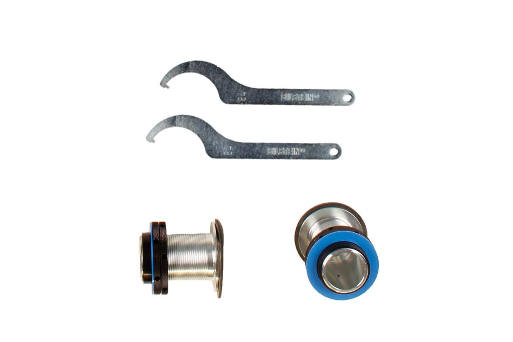Kit de amortecedores e molas de suspensão BILSTEIN ref. 48-135238