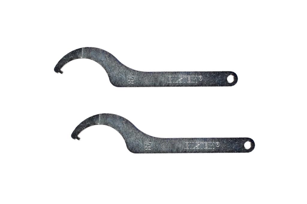 Jeu de 4 amortisseurs + ressorts (Kit suspension) BILSTEIN ref. 48-135344