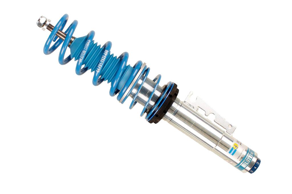Jeu de 4 amortisseurs + ressorts (Kit suspension) BILSTEIN ref. 48-135344