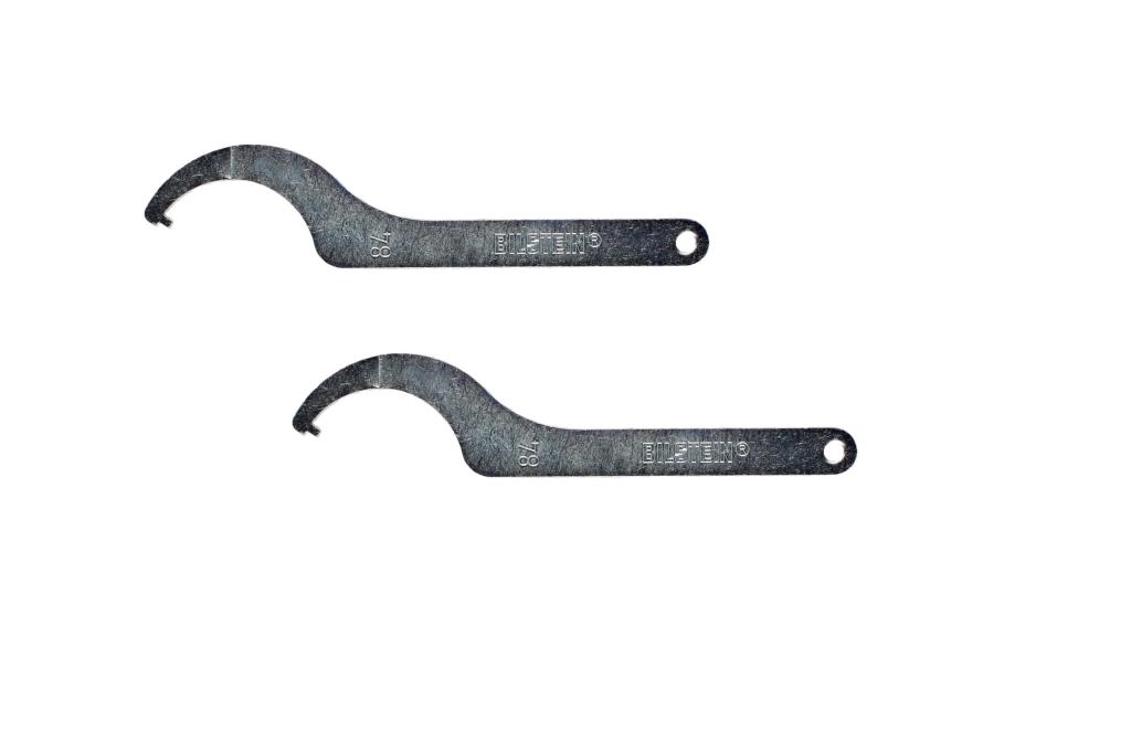 Jeu de 4 amortisseurs + ressorts (Kit suspension) BILSTEIN ref. 48-135498