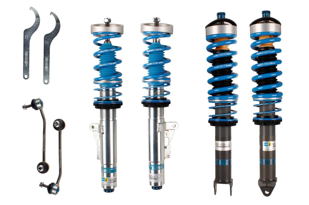Kit de amortecedores e molas de suspensão BILSTEIN ref. 48-136013