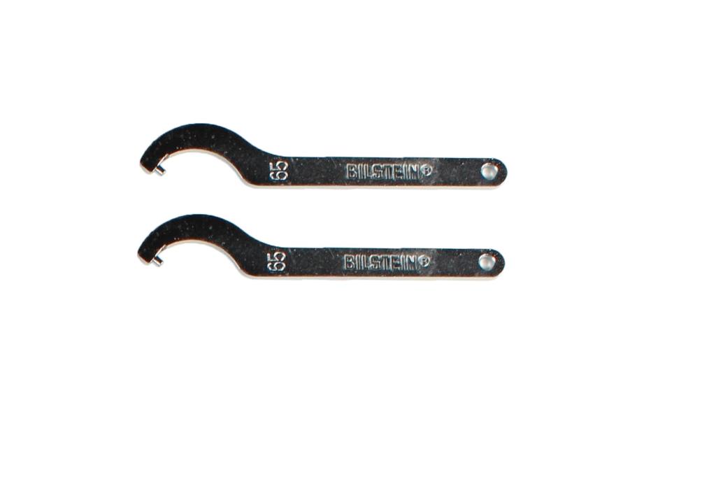 Kit de amortecedores e molas de suspensão BILSTEIN ref. 48-136723