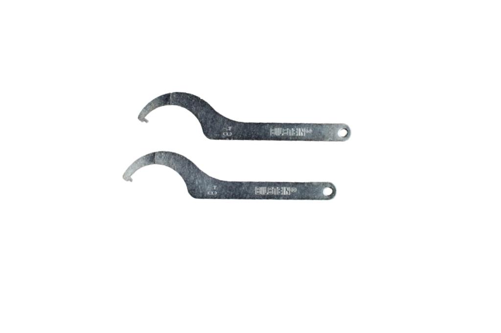 Jeu de 4 amortisseurs + ressorts (Kit suspension) BILSTEIN ref. 48-137539