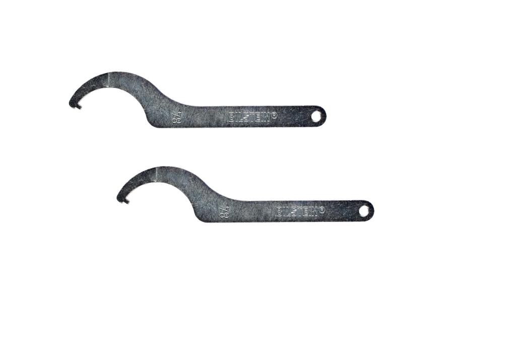 Kit de amortecedores e molas de suspensão BILSTEIN ref. 48-139243