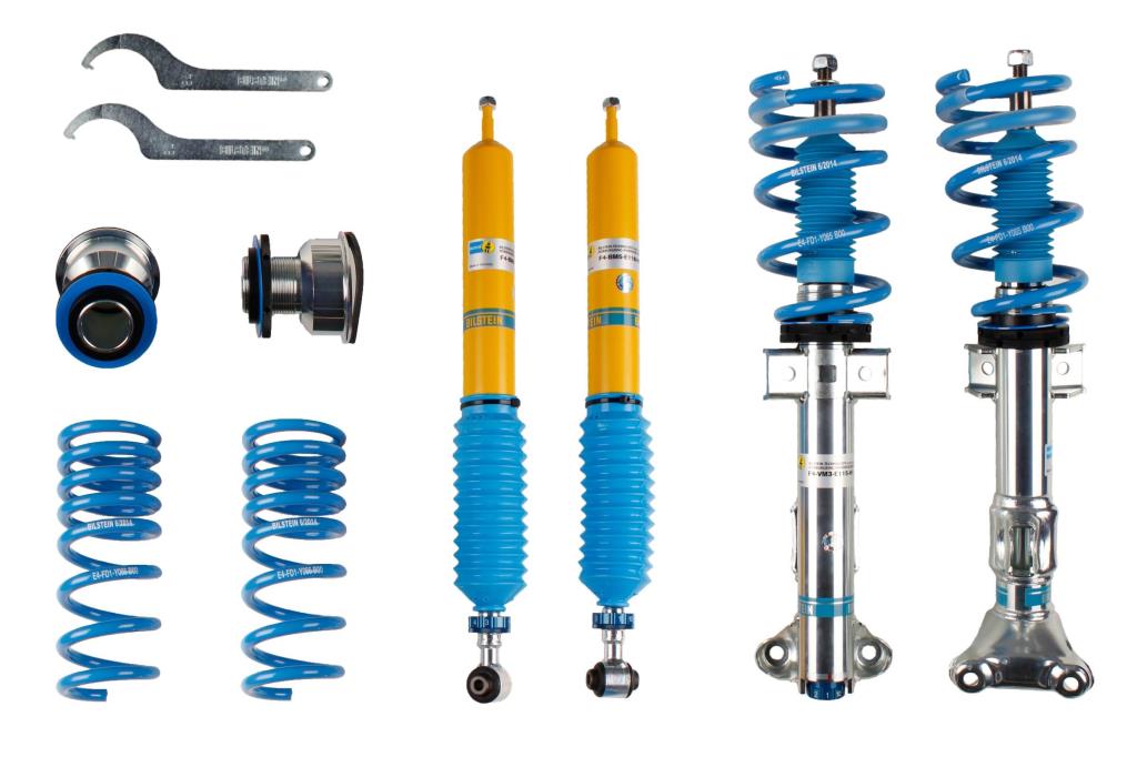 Kit de amortecedores e molas de suspensão BILSTEIN ref. 48-141147