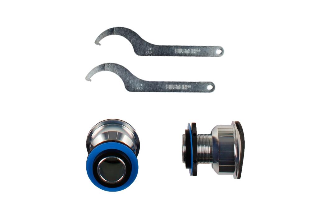 Kit de amortecedores e molas de suspensão BILSTEIN ref. 48-141147