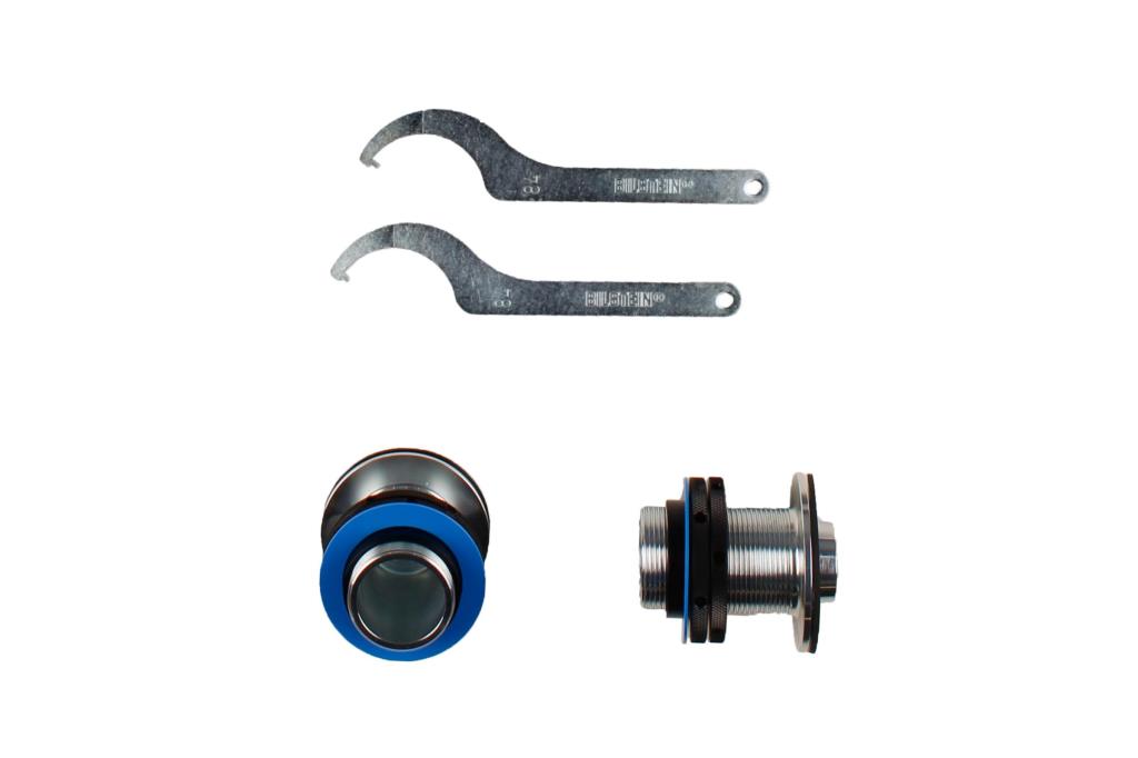 Jeu de 4 amortisseurs + ressorts (Kit suspension) BILSTEIN ref. 48-145701